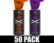 Enola Gaye Military Smoke Grenade - EG18X - 50 Pack - Phoenix Basketball (Orange/Purple) Enola Gaye Military Smoke Grenade - EG18X - 50 Pack - Phoenix Basketball (Orange/Purple)